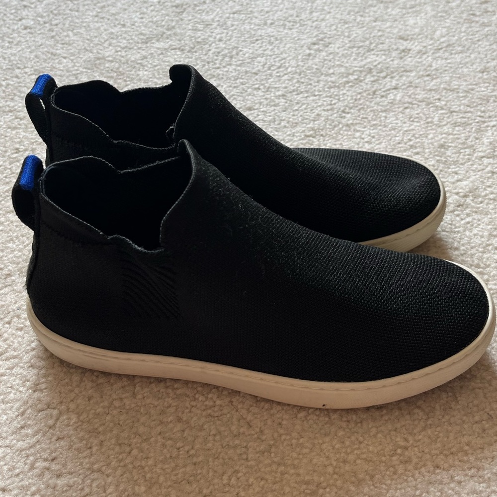 Rothy’s Chelsea shoes, size 8, GUC